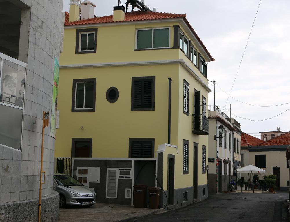 Apartamentos Sousa ฟุงชาล ภายนอก รูปภาพ